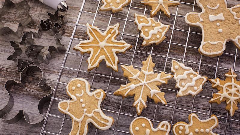 Recipe for Gingerbread Men